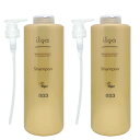 ■最大2100円OFFクーポン配布中■ ● 2本セット ナンバースリー イルガ 薬用シャンプー 660ml 医薬部外品 サロン専売品 美容室専売 シャンプー 頭皮ケア NUMBER THREE NO3