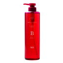 ナンバースリー ミュリアム シャンプー B 660ml 美容室専売 美容室 美容院 サロン 専売品 ボトル ポンプ ノンシリコン カール パーマ ウェーブ やわらか NUMBER THREE NO3 Muriem Bounce Shampoo ヘアケア