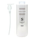 ナンバースリー ミュリアム クリスタル 薬用スカルプ シャンプー S 660ml 医薬部外品 美容室専売 美容室 美容院 サロン 専売品 シャンプー NUMBER THREE NO3 ヘアケア