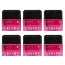 ● 【6個セット】 ナンバースリー デューサー アクア グロス ワックス 1 80g ヘアワックス メンズ レディース WAX スタイリング ヘアセット 美容室専売 美容室 美容院 サロン 専売品 NUMBER THREE NO3 DEUXER aqua gloss wax 1 ヘアケア