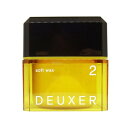 ナンバースリー デューサー ソフト ワックス 2 80g ヘアワックス メンズ レディース WAX ファイバー スタイリング ヘアセット 美容室専売 美容室 美容院 サロン 専売品