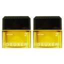 ● 【2個セット】 ナンバースリー デューサー ソフト ワックス 2 80g ヘアワックス メンズ レディース WAX ファイバー スタイリング ヘアセット 美容室専売 美容室 美容院 サロン 専売品