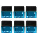 ● 【6個セット】 ナンバースリー デューサー ハード ワックス 5 80g ヘアワックス メンズ レディース WAX スタイリング ヘアセット 美容室専売 美容室 美容院 サロン 専売品 NUMBER THREE NO3 DEUXER hard wax 5 ヘアケア