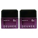 ■最大2100円OFFクーポン配布中■ ● 【2個セット】 ナンバースリー デューサー アクア ジェル ワックス 6G 80g ヘアワックス メンズ レディース WAX スタイリング ヘアセット 美容室専売 美容室 美容院 サロン 専売品 NUMBER THREE NO3 DEUXER aqua gel wax 6G ヘアケア