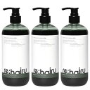 【正規販売店】 ● 【3本セット】 リハイル カラー シャンプー シルバー 500ml カラーケア ヘアカラー 銀 アッシュ ブリーチ ケア ポンプ 色落ち 防止 rehairu 大容量