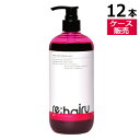【正規販売店】 ● 【12本セット】 リハイル カラー シャンプー ピンク 500ml カラーケア ヘアカラー ブリーチ ケア ポンプ 色落ち 防止 rehairu 大容量