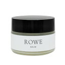 ロウ ヘアバーム 30g スタイリング ボディバーム ROWE