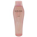 ■最大2100円OFFクーポン配布中■ 資生堂 サブリミック エアリーフロー シャンプー h 250ml サロン専売 美容室専売 ヘアシャンプー SHISEIDO