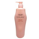 資生堂 サブリミック エアリーフロー シャンプー a 1000ml サロン専売 美容室専売 ヘアシャンプー SHISEIDO
