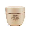 資生堂 サブリミック アクアインテンシブ マスク 200g W a サロン専売品 美容室専売 トリートメント ヘアトリートメント 洗い流す 保湿 SHISEIDO