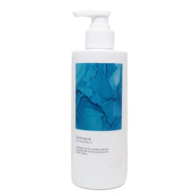 楽天Brilliant Cosme■最大2100円OFFクーポン配布中■ ストリ エクスチェンジ プラス H2 トリートメント 300ml サロン専売品 美容室専売 水素 艶 髪 ヘアケア ポンプ STRI パッケージ リニューアル