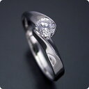 20万円【婚約指輪】エンゲージリング【0.3カラット】一粒【0.3ct】ダイヤモンド【ブライダルジュエリー】プラチナ【結婚指輪】マリッジリング【面がシャキッとして硬質な婚約指輪】Fカラー・VS1クラス・Goodカット【宝石鑑定書付き】