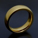 結婚指輪 マリッジリング 甲丸リング ペアリング ゴールド K18 ロード・オブ・ザ・リング 力の指輪 力の指輪 サウロン【最高に気持ちが良い着け心地の結婚指輪「一つの指輪〜ゴールドモデル〜」 [OneRing Gold]】