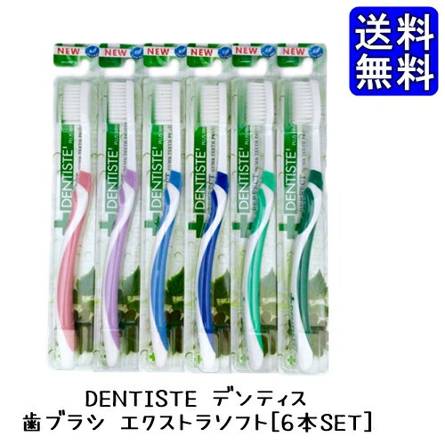 歯ブラシ セット DENTISTE デンティス 