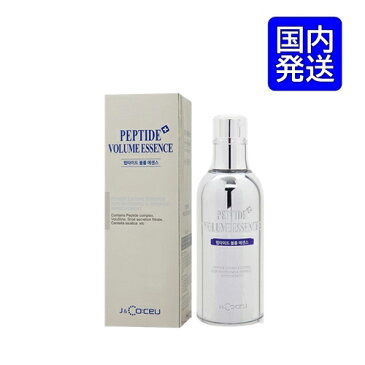 国内発送 J&Co:ceu Dr.Pepti ペプチド ボリューム エッセンス / Peptide Volume Essence 50ml