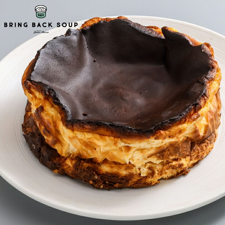 楽天ブリングバックスープバスクチーズケーキ 6号 （18cm） 1個 チーズケーキ BRING BACK SOUP ギフト セット