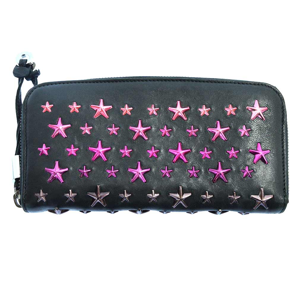 展示特価 Jimmy Choo ジミーチュウ Filipa フィリパ スタースタッズ ラウンドファスナーロングウォレット 長財布 ブラック ピンク 程度ab カラーブラック オンライン限定商品 オリジナル特典 財布 ケースバッグ 小物 ブランド雑貨 Insolite Guadeloupe Voyage Com 展示特価 Jimmy Choo ジミーチュウ Filipa フィリパ スタースタッズ ラウンドファスナーロングウォレット 長財布 ブラック ピンク 程度ab カラーブラック オンライン限定商品 オリジナル特典 財布 ケースバッグ 小物 ブランド雑貨 Insolite Guadeloupe Voyage Com