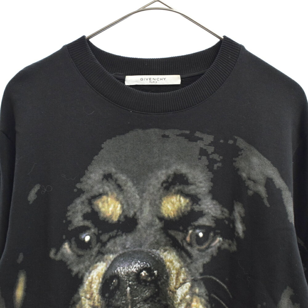 超激安 中古 Givenchy 18ss ロットワイラー スウェット M コットン Blk Bm705j3y1n メンズウェア スウェット トレーナー Www Eurex Fr 超激安 中古 Givenchy 18ss ロットワイラー スウェット M コットン Blk Bm705j3y1n メンズウェア スウェット トレーナー Www Eurex Fr