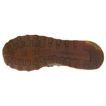 【SALE対象】New Balance(ニューバランス)×CONE MILLS M1300CD スウェードデニムローカットスニーカー インディゴ【中古】【程度AB】【カラーグリーン】【オンライン限定商品】