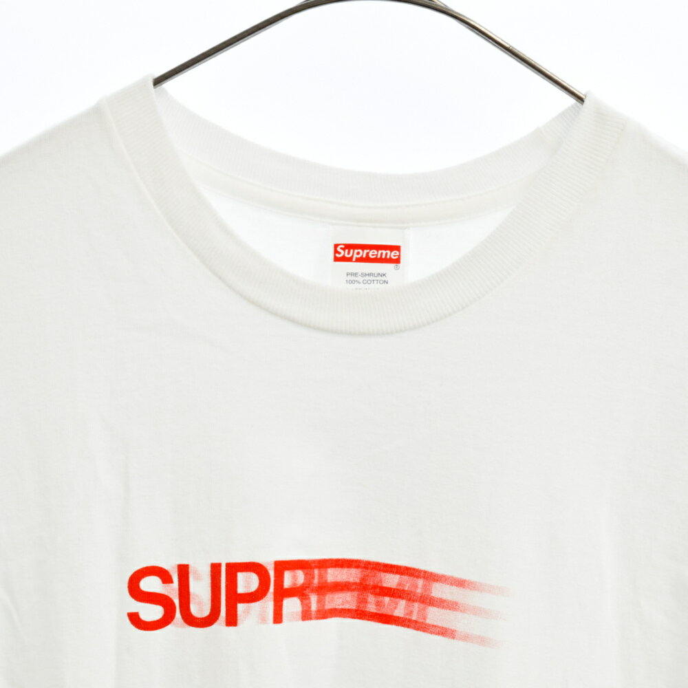 楽天市場】SUPREME(シュプリーム)Motion Logo Tee モーションロゴ ...