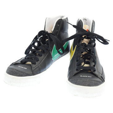 NIKE(ナイキ)WMNS BLAZER MID 77 DA2142-046 ブレザーミッドスニーカー ブラック US11【中古】【程度AB】【カラーブラック】【オンライン限定商品】