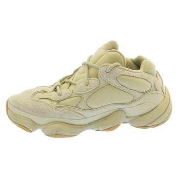 adidas(アディダス)YEEZY 500 NEOPRENE STONE FW4839 ネオプレンイージー500ストーン ローカットスニーカー ベージュ【中古】【程度AB】【カラーベージュ】【取扱店舗BRING 心斎橋筋商店街店】★SALE対象★