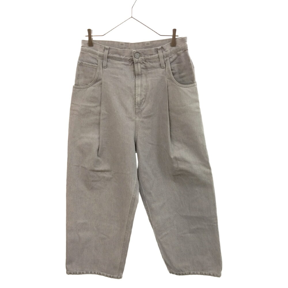メンズファッション, ズボン・パンツ LOUIS VUITTON()19AW Wide Denim Pants HHD90WRDF A