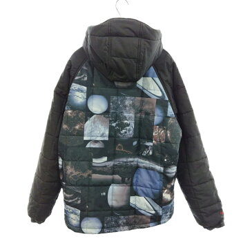 Columbia(コロンビア)× ATMOS LAB アトモスラボ Khumbu Glacier Jacket キュンブー グレイシャー ジャケット PM3367 ブラック【中古】【程度A】【カラーブラック】【オンライン限定商品】