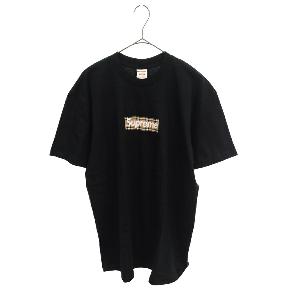 最安値に挑戦 SUPREME(シュプリーム)22SS×Burberry Box Logo Tee バーバリー ボックスロゴプリント 最安値に挑戦 SUPREME(シュプリーム)22SS×Burberry Box Logo Tee バーバリー ボックスロゴプリント