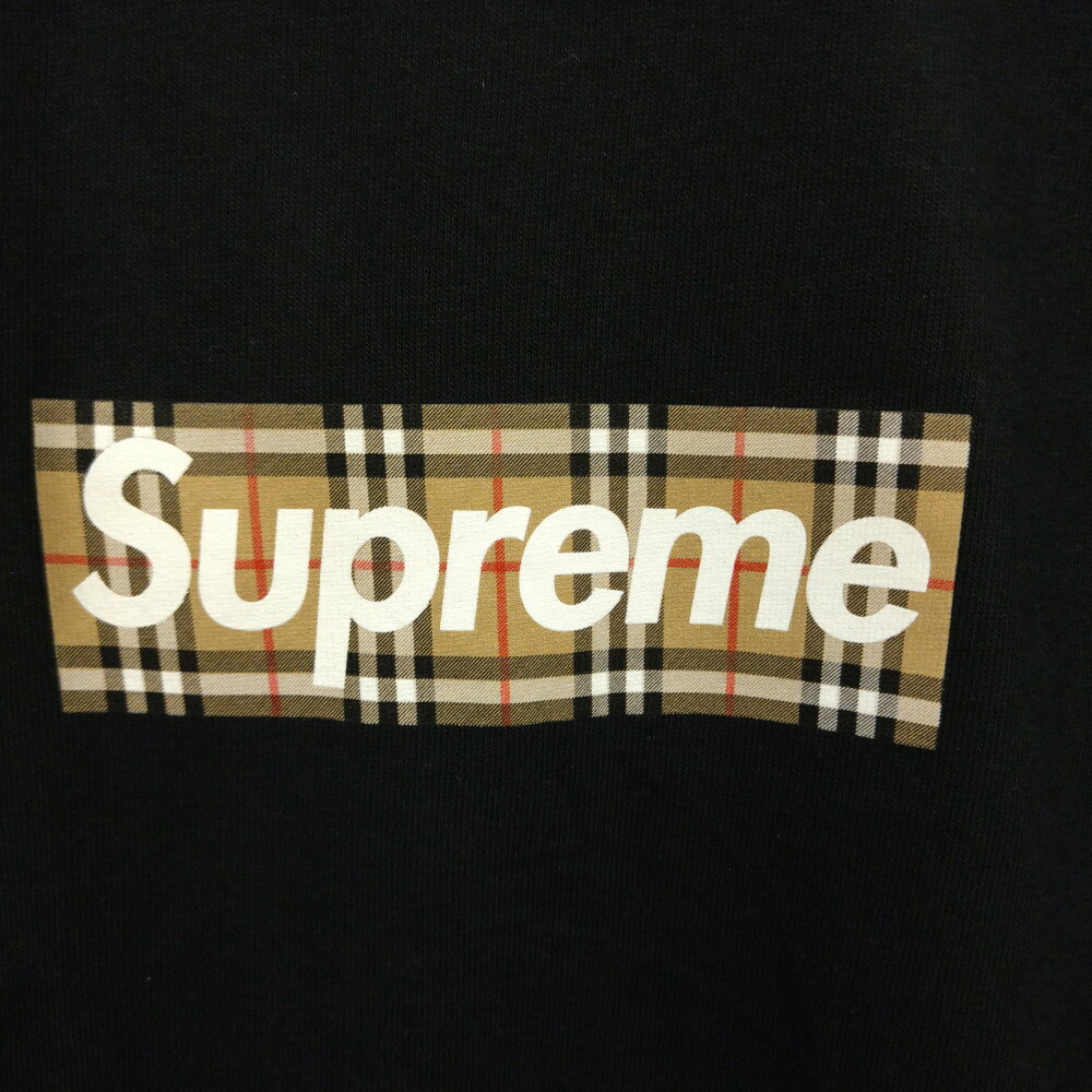 最安値に挑戦 SUPREME(シュプリーム)22SS×Burberry Box Logo Tee バーバリー ボックスロゴプリント 最安値に挑戦 SUPREME(シュプリーム)22SS×Burberry Box Logo Tee バーバリー ボックスロゴプリント