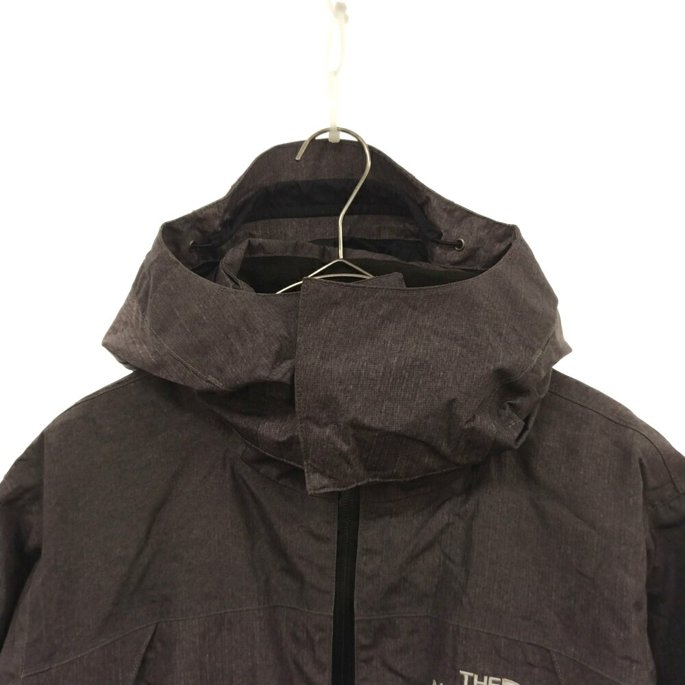 SUPREME(シュプリーム)08SS×THE NORTH FACE 2nd Mountain Guide Jacket ガイドマウンテンパーカージャケット 夜 ブラック 黒【中古】【程度B】【カラーブラック】【取扱店舗渋谷】