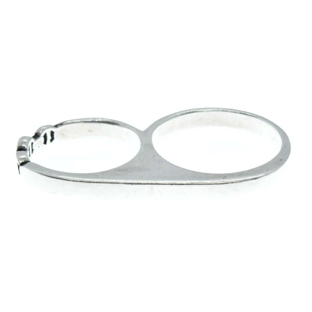 HOORSENBUHS(ホーセンブース)Double Knuckle Ring ダブルナックル