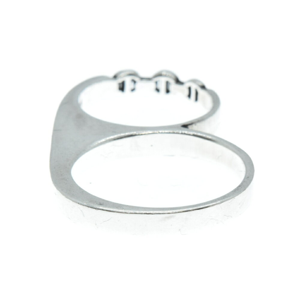 HOORSENBUHS(ホーセンブース)Double Knuckle Ring ダブルナックル