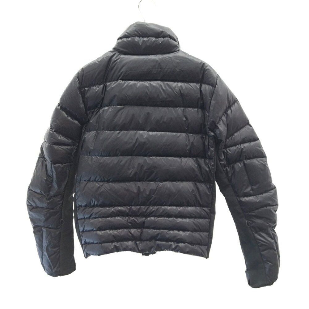 MONCLER GRENOBLE(モンクレールグルノーブル)CANMORE キャンモア ジップアップ ダウンジャケット ネイビー【中古】【程度A】【カラーネイビー】【オンライン限定商品】