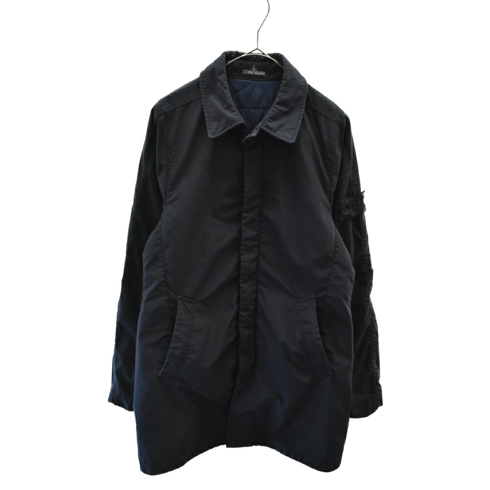 メンズファッション, コート・ジャケット STONE ISLAND()SHADOW PROJECT 15AW Diagonal Weave Polyester Coat 631970303 A