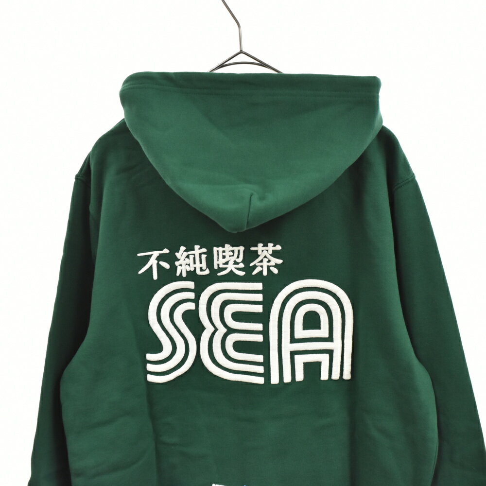 WIND AND SEA BE YOUTH 3周年 パーカー | bullmastiffcreek.com
