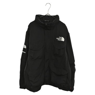 SUPREME(シュプリーム)22SS THE NORTH FACE Trekking Convertible Jacket NP02205I 3WAY ノースフェイス トレッキング コンバーチブル ジャケット ブラック【中古】【程度B】【カラーブラック】【オンライン限定商品】★SALE対象★