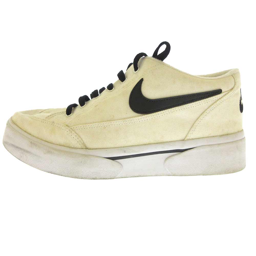NIKE(ナイキ) サイズ:28.0cm GTS 16 TXT ジーティーエステキスタイル ローカットスニーカー ホワイト 840300-100【中古】【程度B】【カラーホワイト】【オンライン限定商品】