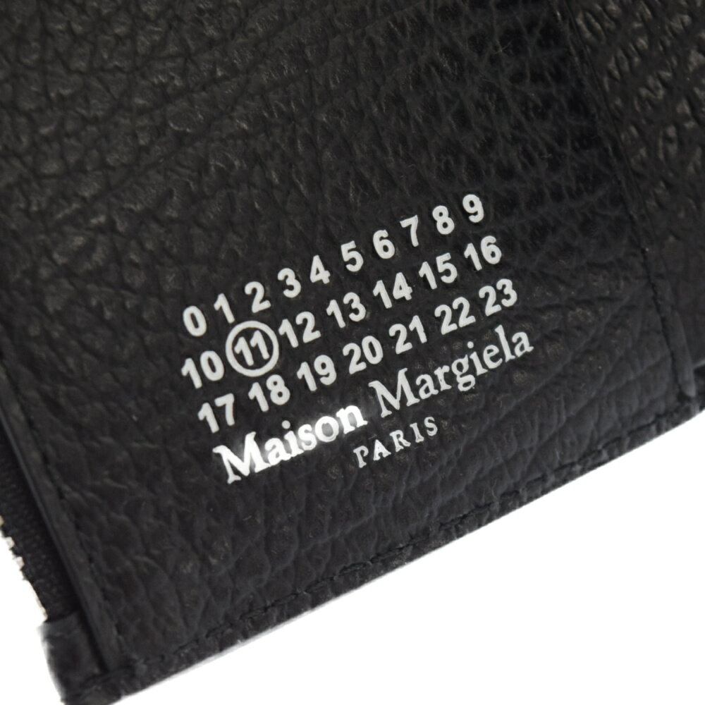 【楽天市場】Maison Margiela(メゾンマルジェラ)ZIP COMPACT TRI FOLD WALLET SA3UI0010