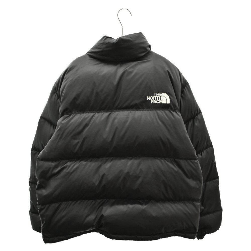 THE NORTH FACE(ザノースフェイス)19AW×DSM 15th ANNV. 1992 Nuptse Jacket ドーバーストリートマーケット コラボ ヌプシ ダウン ジャケット ブラック ND91901DS【中古】【程度A】【カラーブラック】【オンライン限定商品】