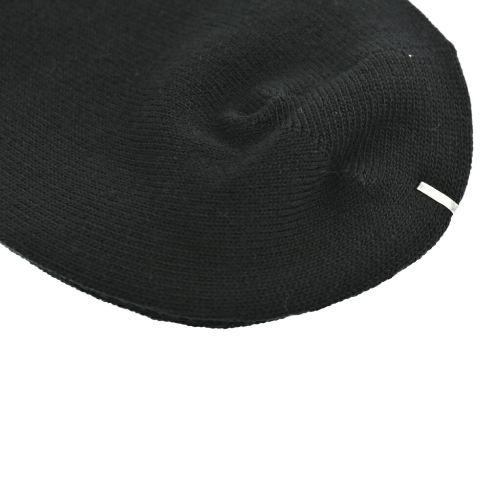 BRING KICKS(ブリングキックス)オリジナルロゴ ハイソックス ブラック【新古品/中古】【程度N】【カラーブラック】【取扱店舗名古屋】