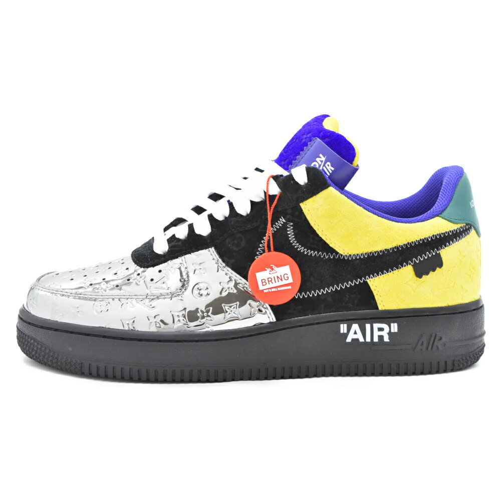 LOUIS VUITTON(ルイヴィトン)×Nike Air Force 1 Low by Virgil Abloh 