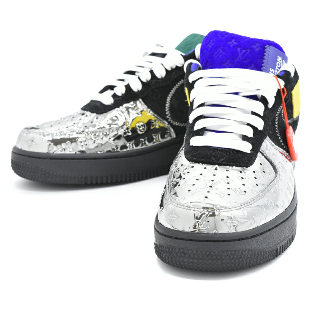 LOUIS VUITTON(ルイヴィトン)×Nike Air Force 1 Low by Virgil Abloh 