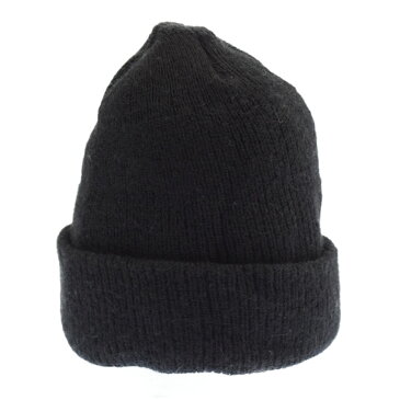 CHROME HEARTS(クロムハーツ)×COMME des GARCONS コムデギャルソン DSM ロゴビーニー ドーバーストリートマーケット限定ニットキャップ ブラック【中古】【程度A】【カラーブラック】【オンライン限定商品】★SALE対象★