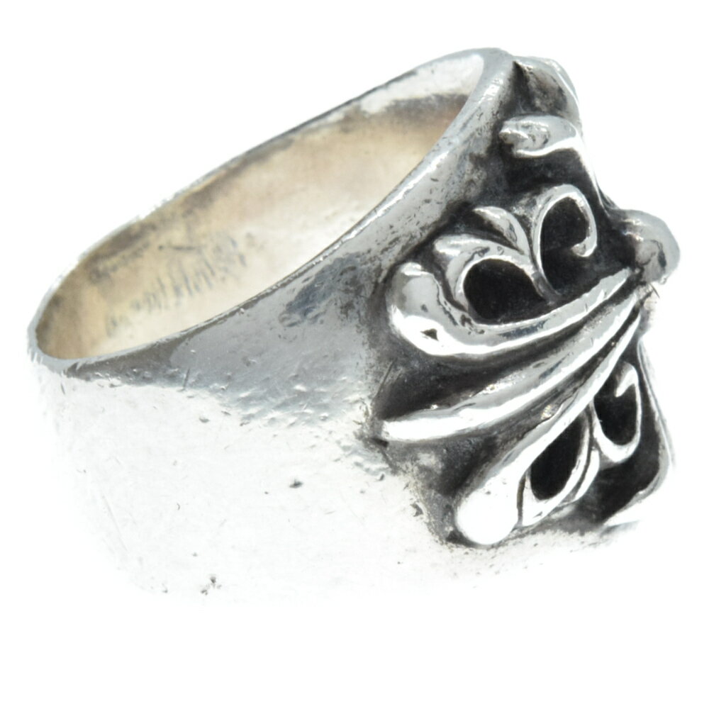 CHROME HEARTS(クロムハーツ) サイズ:20.5号 KEEPER/キーパーリング 20.5号【中古】【程度B】【カラーシルバー】【取扱店舗OneStyle原宿店】