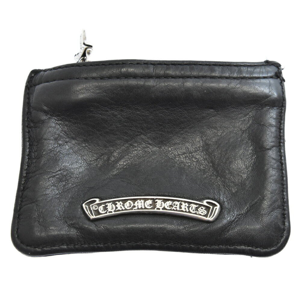 クロムハーツ ZPR CHNG PURSE2/チェンジパース #2ダガージップコイン