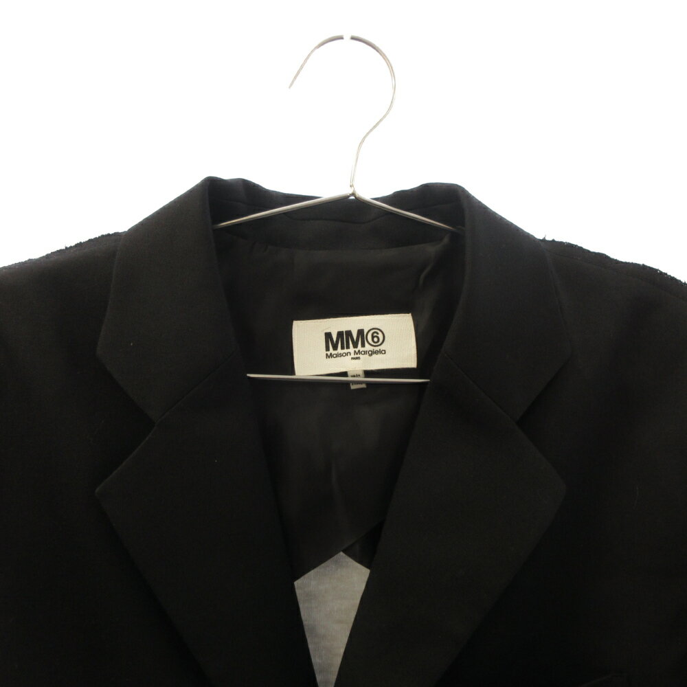 MM6 Maison Margiela エムエムシックス メゾン マルジェラ ブラック