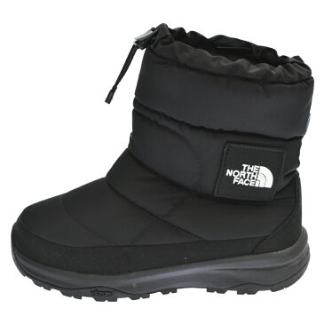 THE NORTH FACE(ザノースフェイス) サイズ:27.0cm Nuptse Bootie ヌプシブーツ スノーブーツ ショートブーツ ブラック 8051729N3X【中古】【程度B】【カラーブラック】【オンライン限定商品】