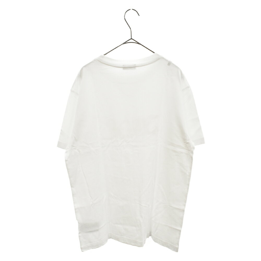 オープニング 大放出セール DIOR 21AW ×PETER DOIG ロゴ刺繍オーバー