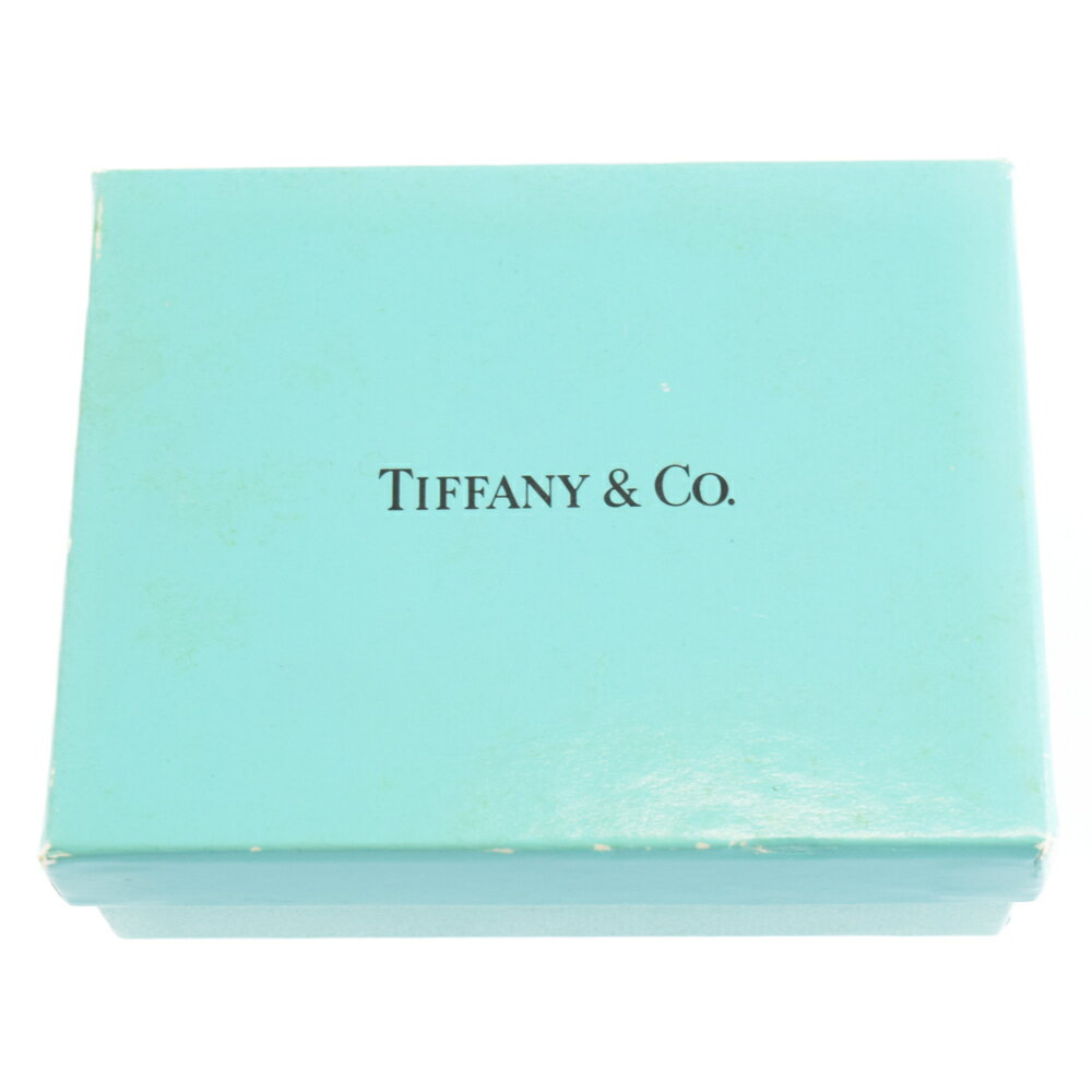 【セル・】 TIFFANY & Co.(ティファニー) サイズ:9号 ミニハート 1ダイヤ シルバーリング 9号：ブランド買取・販売　BRING があり
